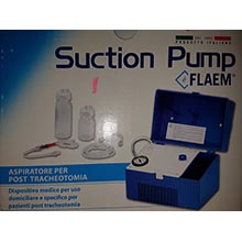 P100P00 suction pump