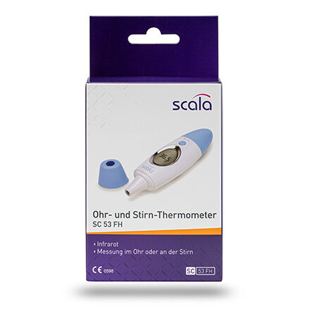 Θερμόμετρο Scala SC 53